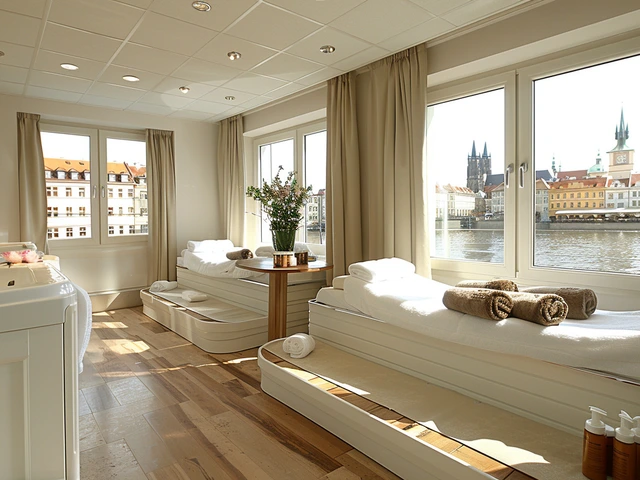 Jak footjob masáž v Praze může optimalizovat váš noční odpočinek
