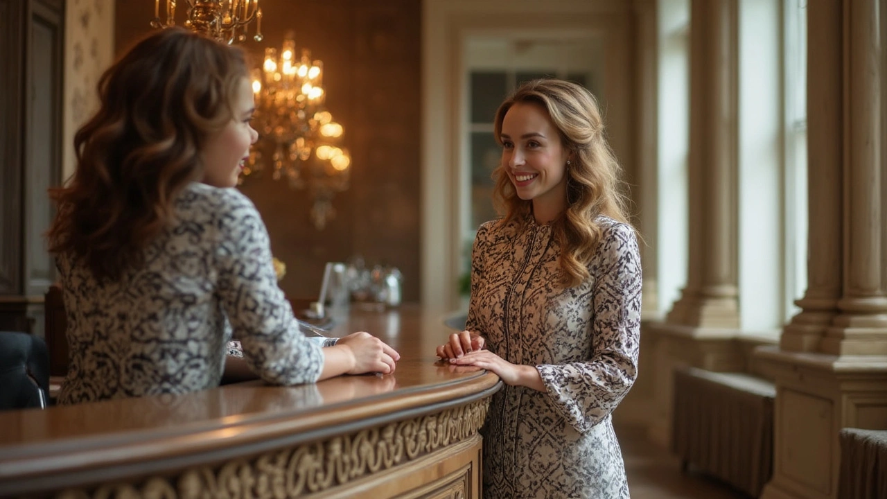 Jak vybrat správný salon