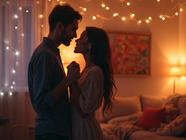 Flirt dance masáž: nový život pro váš vztah