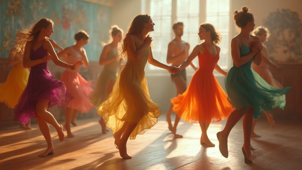 Flirt dance masáž Praha: Přínosy, průběh a zdraví spojené s tancem a masáží