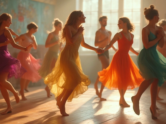 Flirt dance masáž Praha: Přínosy, průběh a zdraví spojené s tancem a masáží
