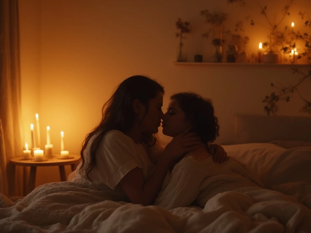 Masáž tělo na tělo: Intimní zážitek a benefity dotyku