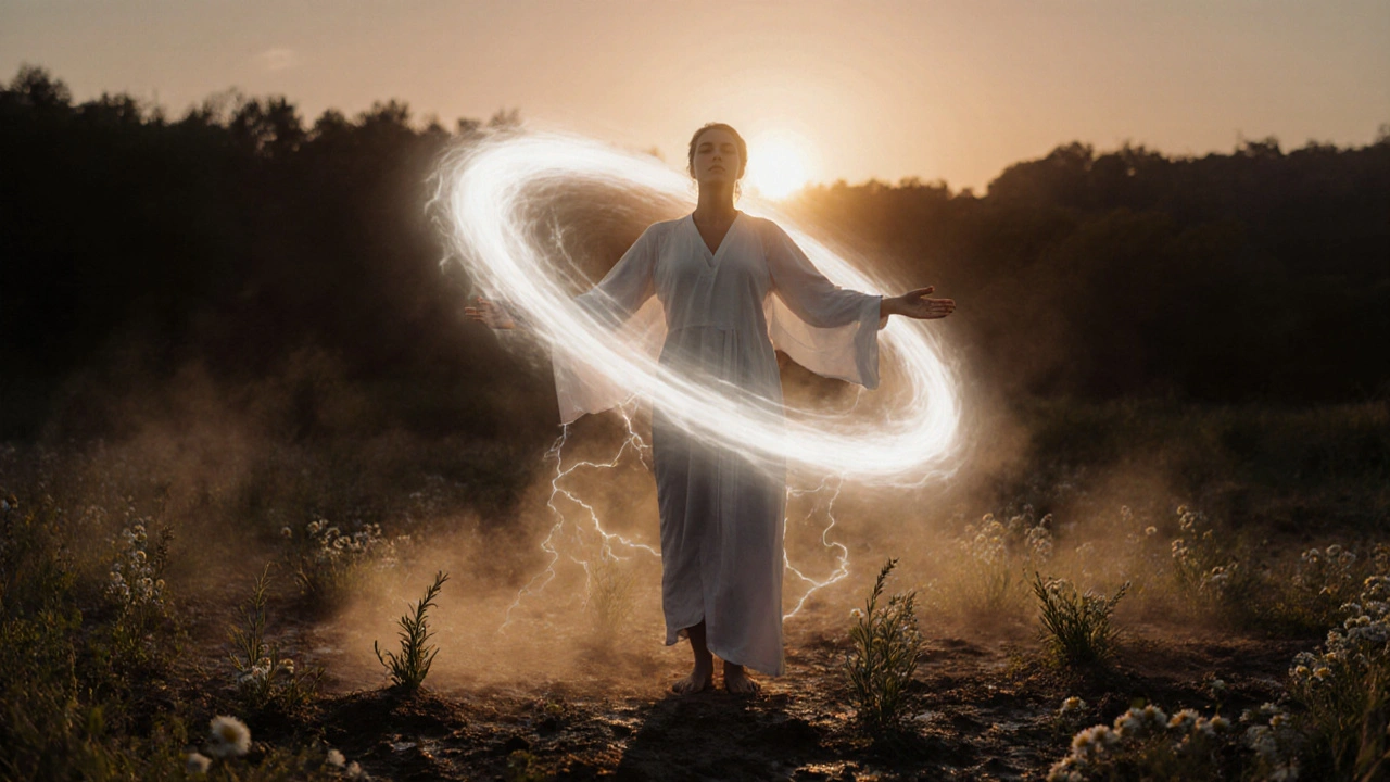 Energetická hygiena maséra po tantrické masáži: Jak se udržet čistý a vyrovnaný