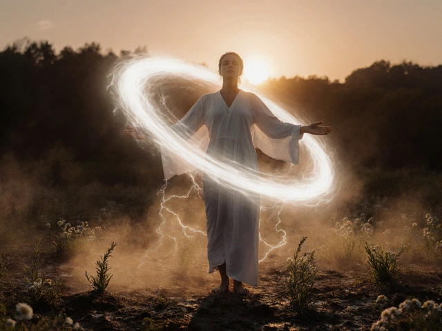 Energetická hygiena maséra po tantrické masáži: Jak se udržet čistý a vyrovnaný