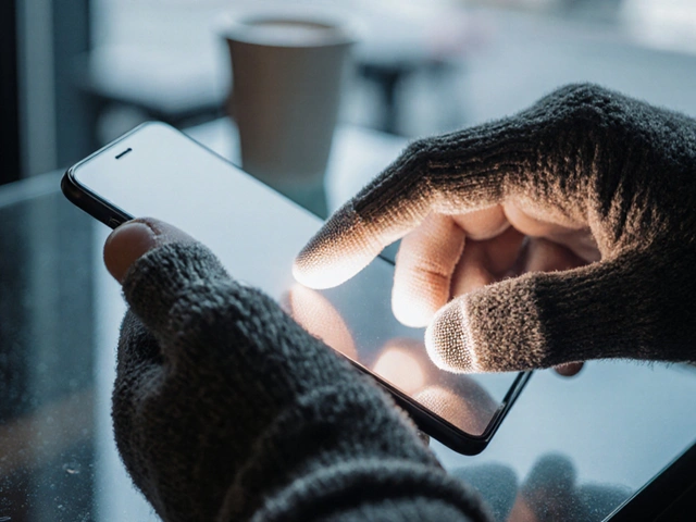 Vědomé dotekové rukavice a nejlepší pomůcky pro citlivý dotek v Česku