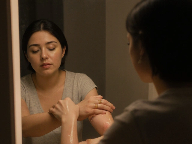 Dotek bez očekávání v tantrické masáži: Jak ho cíleně trénovat