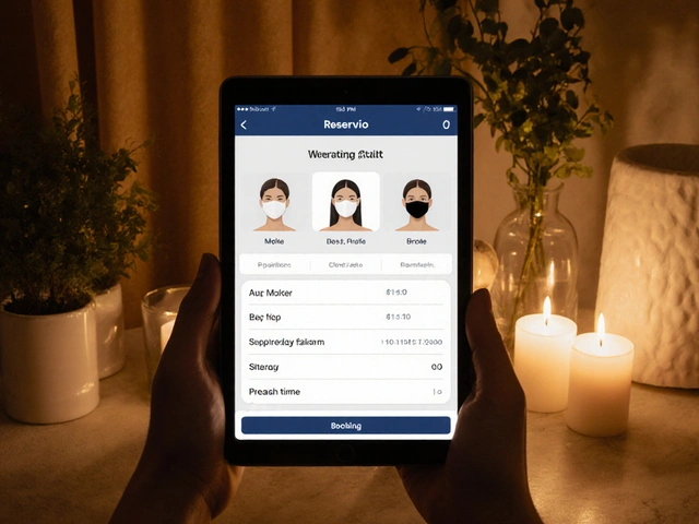 Jak rezervovat tantrickou masáž online: Postup a tipy pro bezpečnou a diskrétní rezervaci