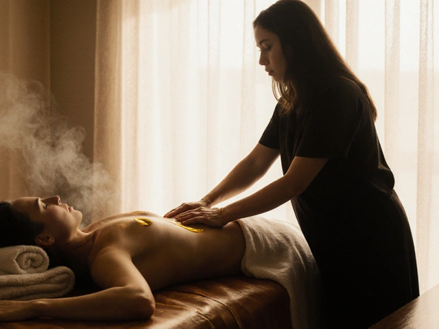 Masáž tělo na tělo: Jak funguje tantrická technika a co vás čeká při prožitku