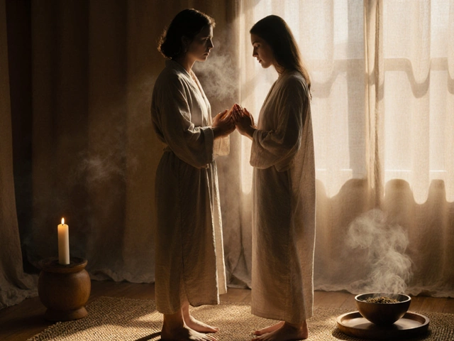 Smyslné doteky: Jak se naučit jemné a vědomé hlazení v tantrické masáži