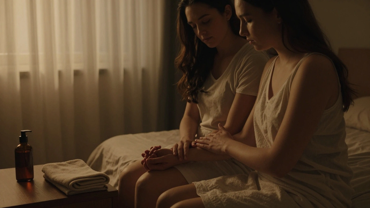 Online kurzy tantrické masáže: Fungují skutečně a pro koho jsou opravdu vhodné?