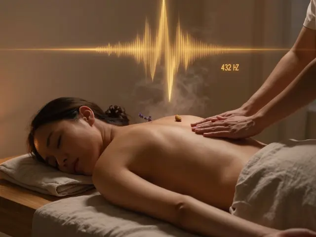 Relaxační fáze tantrické masáže: jak připravit tělo a mysl na hlubokou integraci prožitků