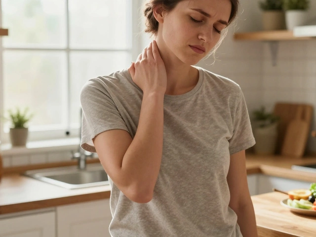 Uvolnění svalového napětí tantrickou masáží: Jak funguje dotek