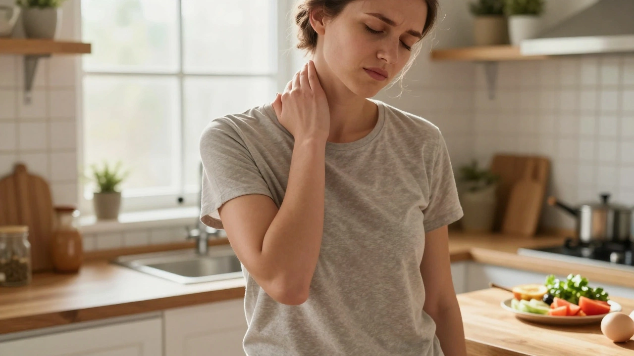 Uvolnění svalového napětí tantrickou masáží: Jak funguje dotek