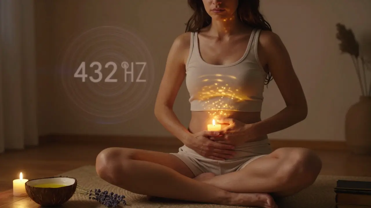 Vaginální masáž jako součást yoni rituálu: jak to funguje a proč to může změnit tvůj vztah k tělu