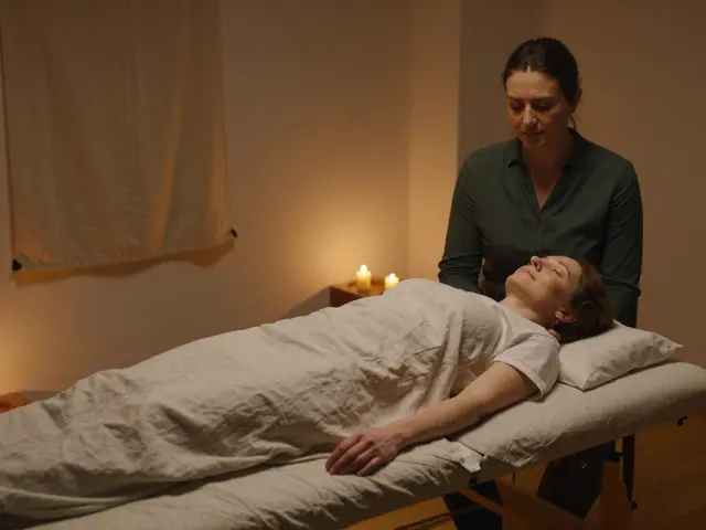 Tantrická masáž a vědomý dotek: Proč je přítomnost důležitější než technika