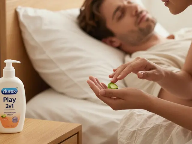 Jak volit bezpečné lubrikanty pro intimní masáže: vodní, silikonové nebo přírodní?