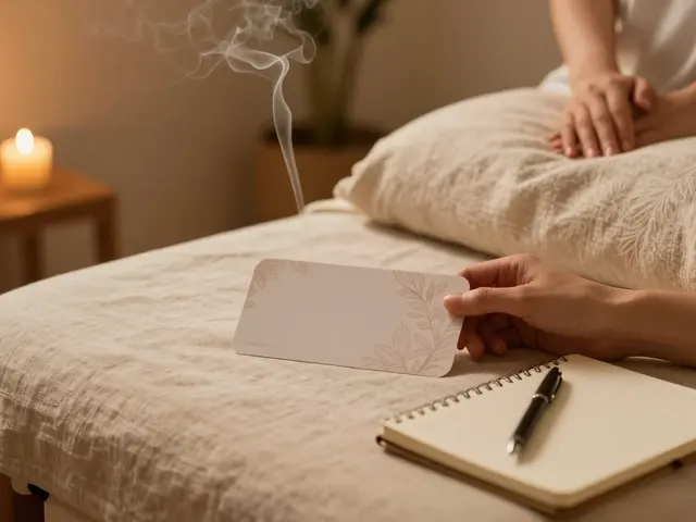 Jak pracovat s dárkovými poukazy na tantrické masáže bez stresu: průvodce výběrem salonu a pravidly