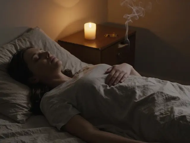 Večerní tantrický rituál před spaním: Jak ho správně provést