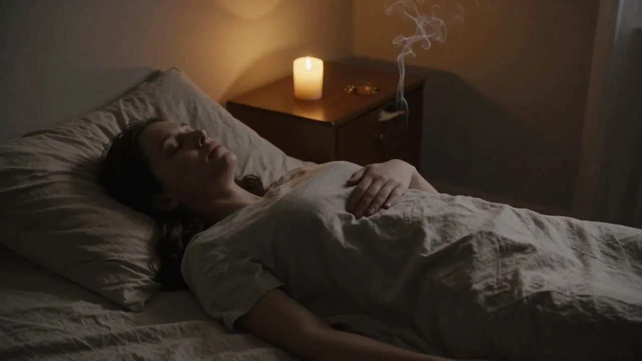 Večerní tantrický rituál před spaním: Jak ho správně provést