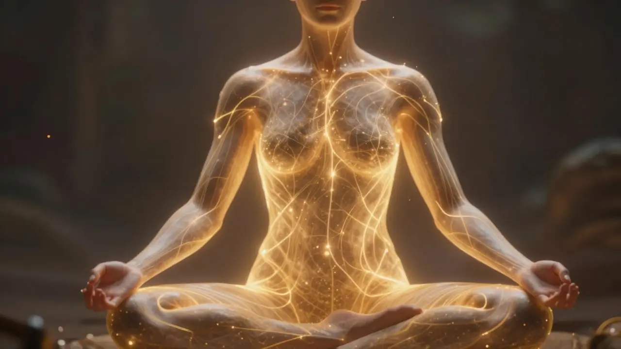 5 základních principů tantrické masáže: Průvodce pro hluboké uvolnění