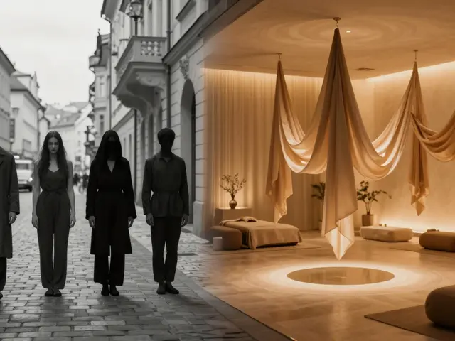 Historie a vývoj tantry v Česku: Od tabu k moderním masážním technikám