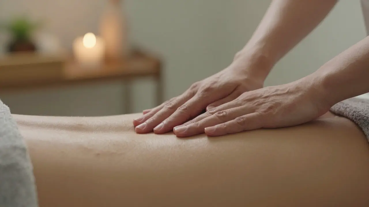 Tantrická masáž a detoxikace: Co říká věda a co jsou jen mýty?