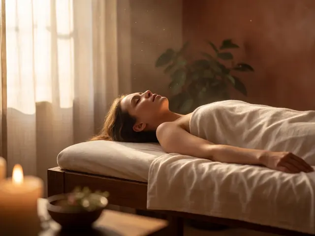 Tantrická masáž a spiritualita: Jak propojit rituál s běžným životem